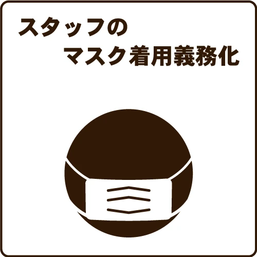 マスク義務