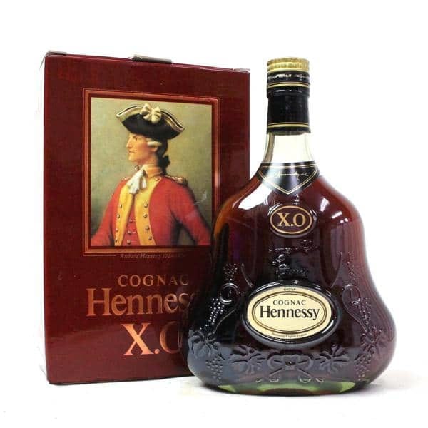 ブランデー【Hennessy(ヘネシー)XO】買い取りました 愛知 名古屋