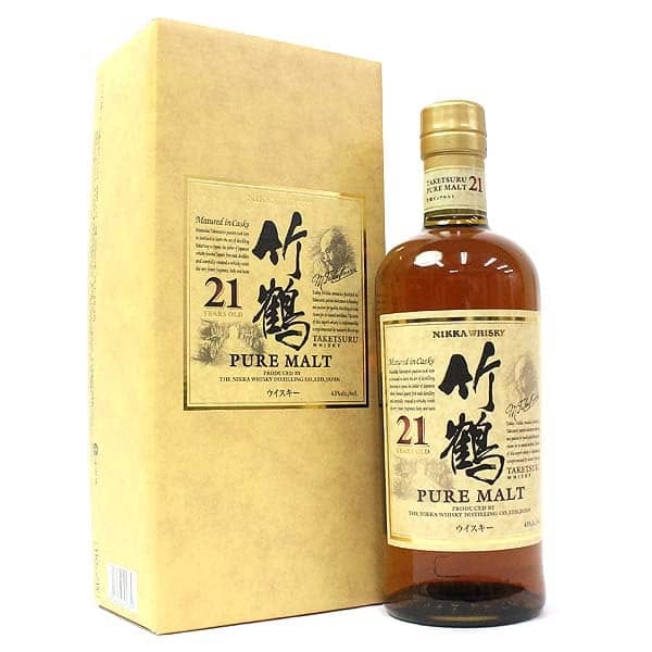 ニッカ 竹鶴 17年 2014受賞80周年記念ラベル 激レア - その他 加工食品