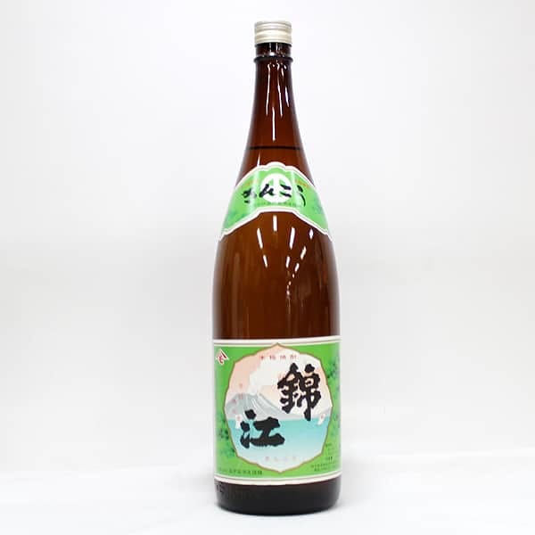 1800ml25%【幻の焼酎】森伊蔵 錦江 芋焼酎 1800ml - 焼酎