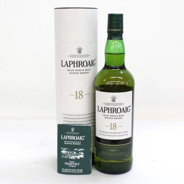 名古屋市 大須 ラフロイグ 18年 買取