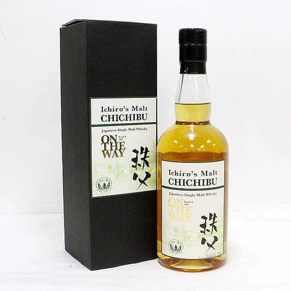 イチローズモルトオンザウェイ買取ました 神奈川横浜