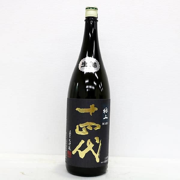 【好評豊富な】十四代　極上諸白　純米大吟醸　1800ml 日本酒