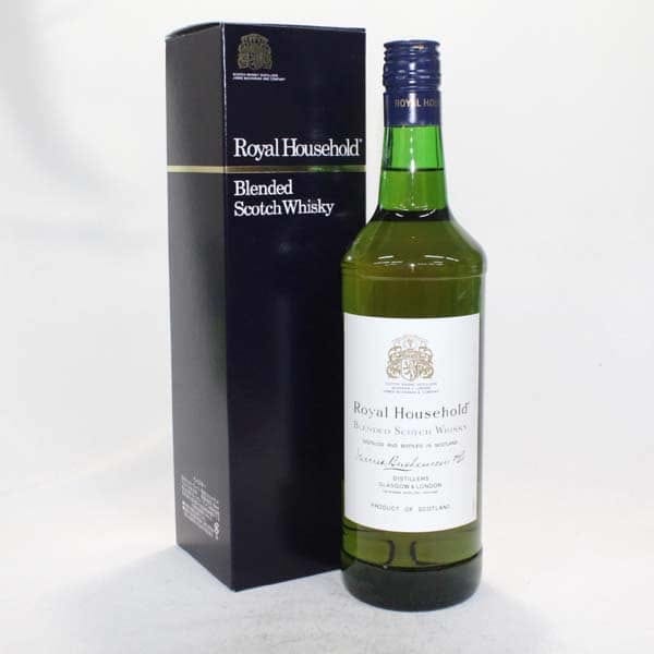 ロイヤルハウスホールド買取ました 神奈川横浜