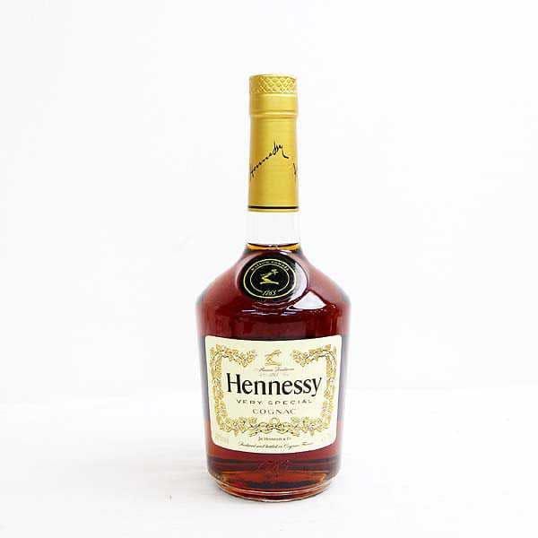 ブランデー【ヘネシーベリースペシャル】買取ました。福岡県福岡市
