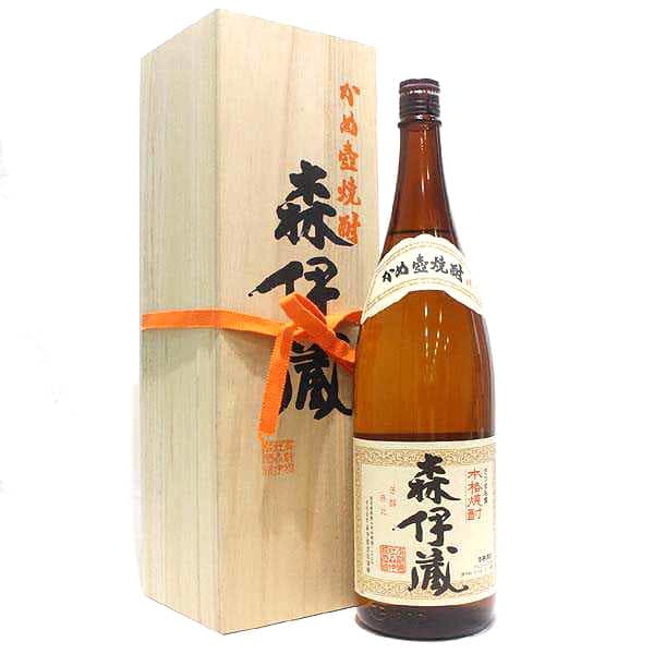 森伊蔵プレミアム芋焼酎