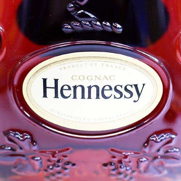 ブランデー買取「Hennessy(ヘネシー) XO」福岡県久留米市