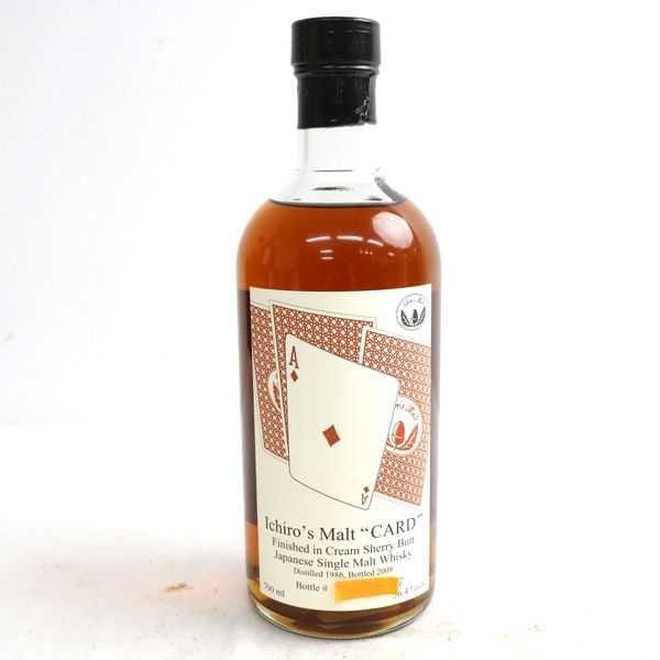 横浜市 イチローズモルト カード買取ならジョイラボ横浜