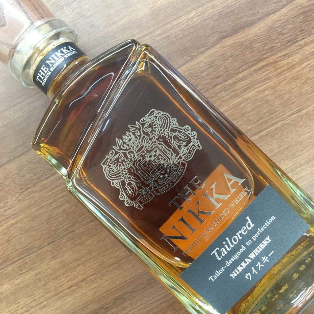 ウイスキー ザ ニッカ テーラード のお買取 北九州市小倉北区