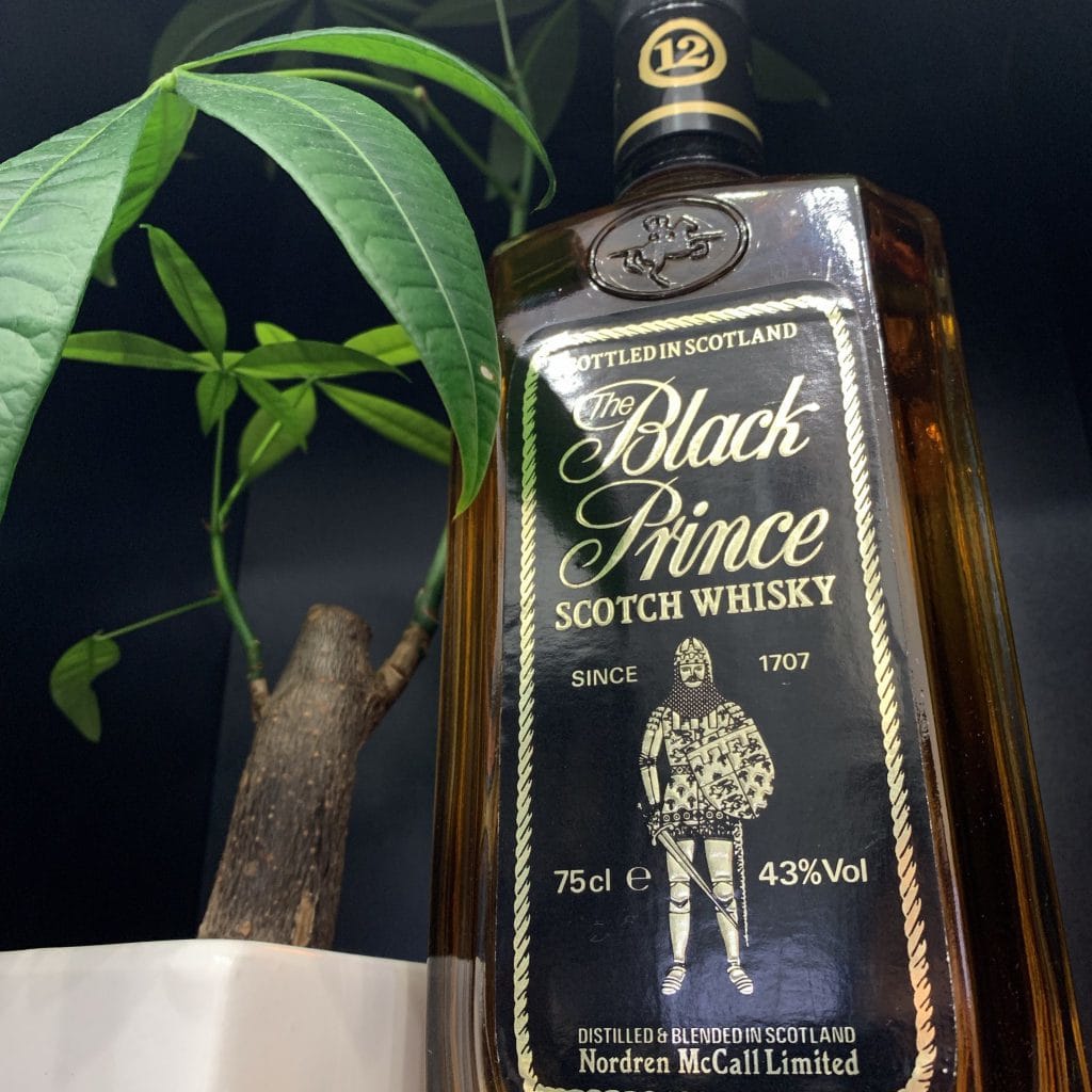 ブラックプリンス古酒 Black Prince ブラックプリンス 17年 スコッチ ...