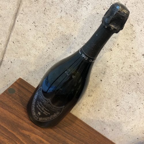 Dom Pérignon - 【入手困難品】ドン・ペリニヨン エクテーク 1996の+