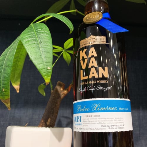 ウイスキー カバラン ソリスト Pxシェリー のお買取 大阪市東淀川区