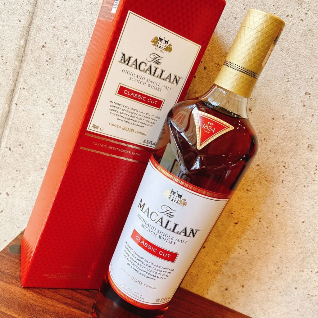 マッカラン クラシックカット 2018 MACALLAN-