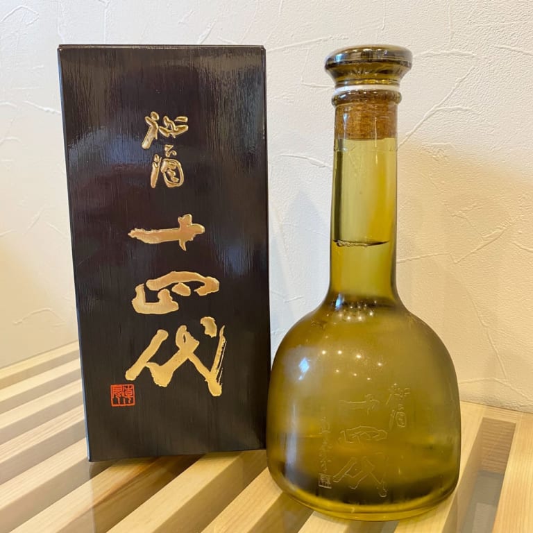 日本酒【十四代 秘酒】のお買取り@東京都北区 日本酒【十四代 秘酒】のお買取り@東京都北区