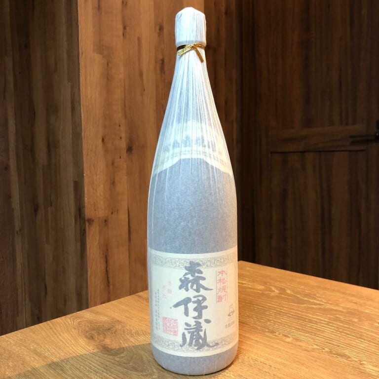 森伊蔵 1800ml×2本 忘年会やお歳暮、プレゼントに♪その他 - 焼酎