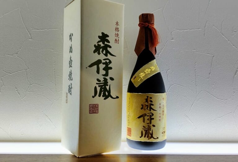 箱も全て未開封です森伊蔵金ラベル720ml ４本セット - 焼酎