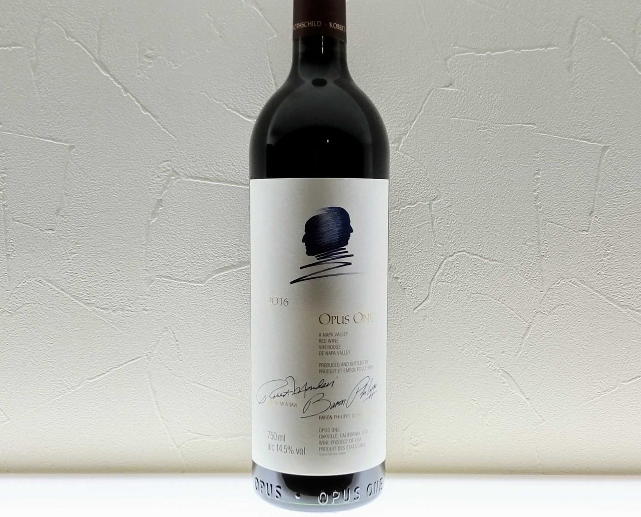 オーパスワン2016（Opus One）フルボトル750ml 流行に - ワイン