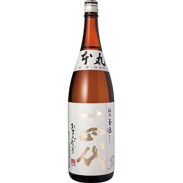 十四代 本丸 秘伝玉返し 1,800ml 新品-