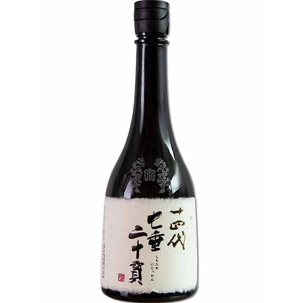 十四代 七垂二十貫 1800mL 1.8L 2022.06製造-