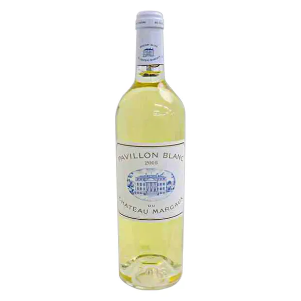 玛歌白亭白葡萄酒 Pavillon Blanc du Chateau Margaux