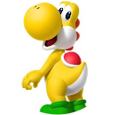 黄色いヨッシー