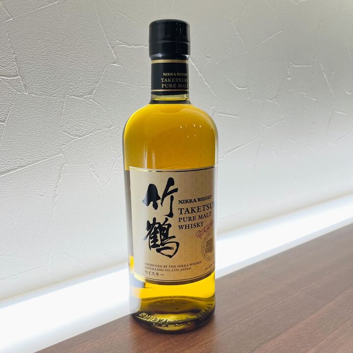 竹鶴 NV 白ラベル
