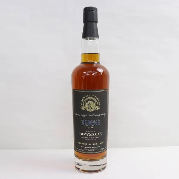 ダンカン テイラー