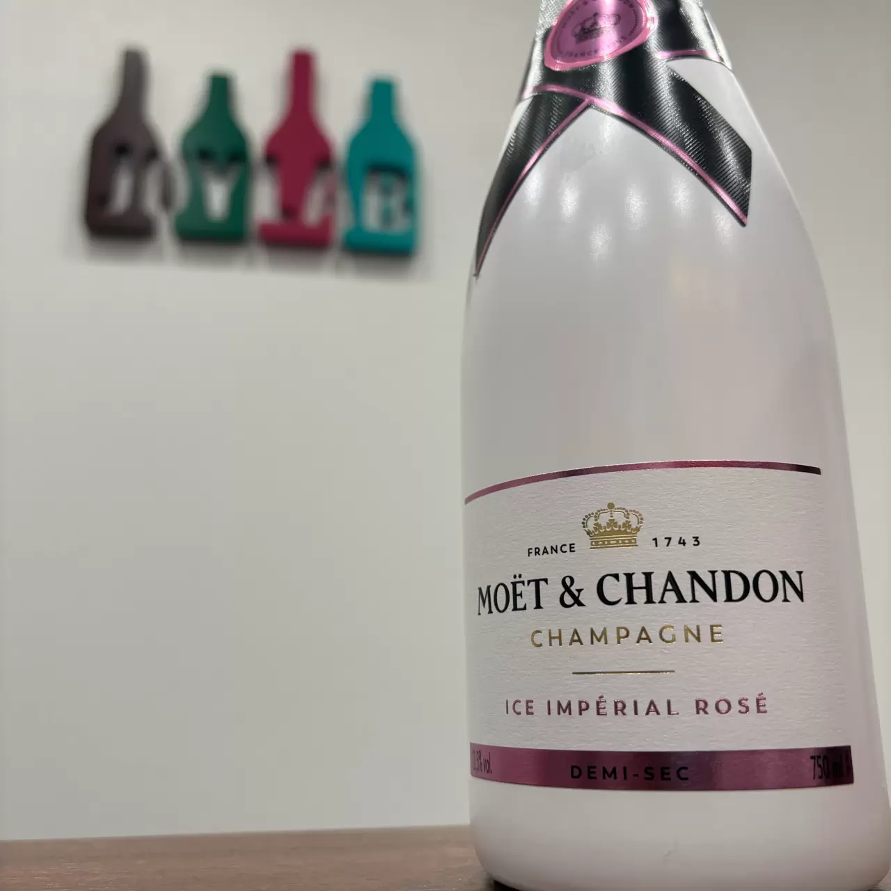 モエエシャンドン アイス ロゼ 買取価格と買取情報｜仙台店