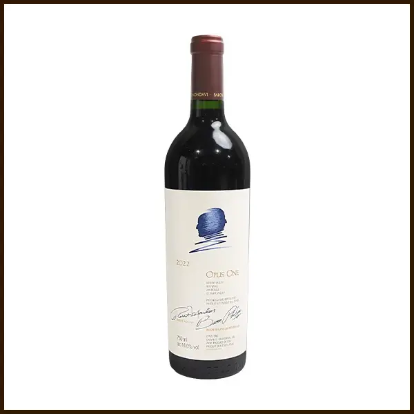 オーパスワン 2022