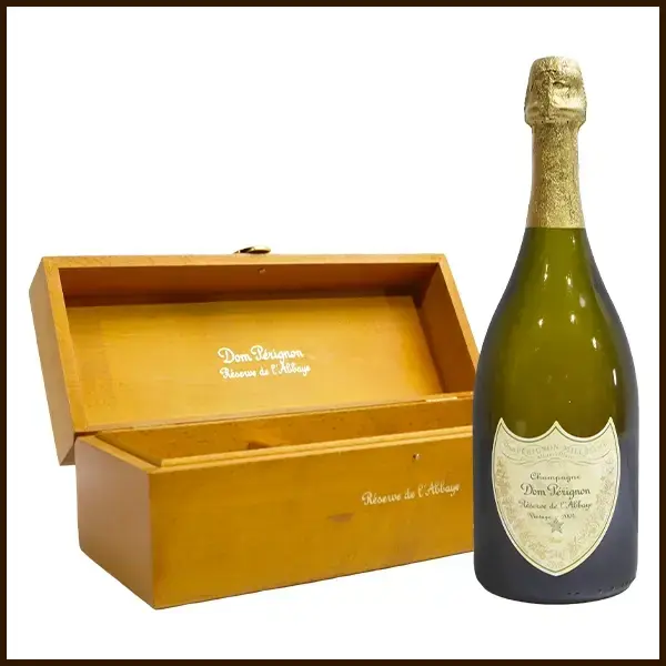 ドンペリニヨン レゼルヴドラベイ 2004 箱付