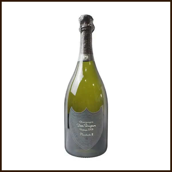 ドンペリニヨン P2 2008