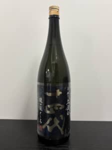 十四代 中取り上諸白 龍の落とし子 純米大吟醸 1800ml
