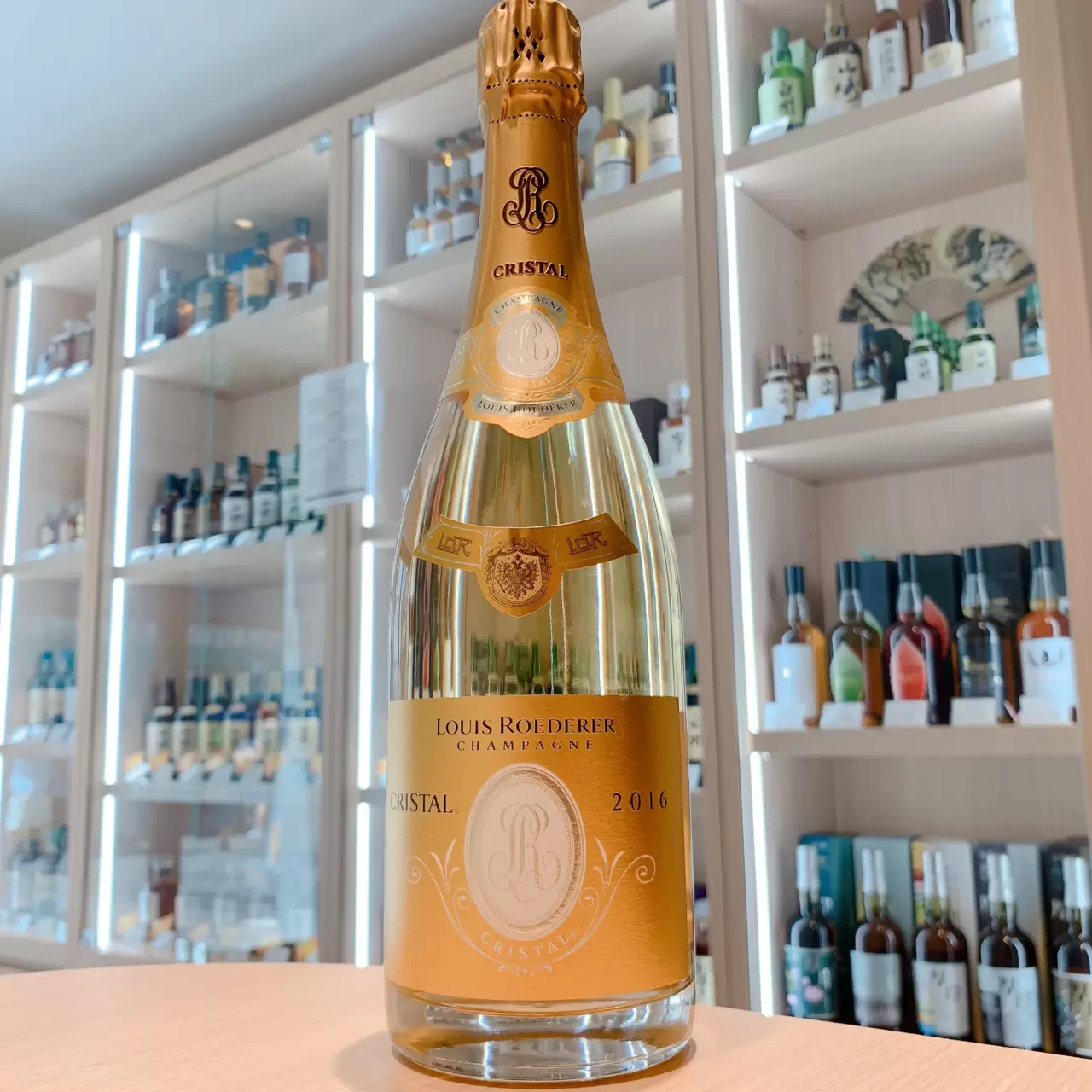 ルイロデレール クリスタル 買取価格と買取情報｜浅草店