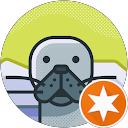monk seal profile picture
